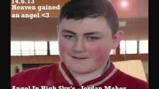 Angel In High Sky's - Jordan Maher(Epidemic)