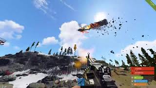 Rust Private Hacks 2018 nevermis Helicopter