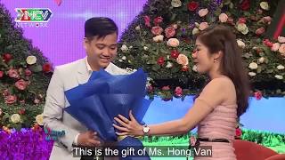 ? BẠN MUỐN HẸN HÒ ?17/02/2020? QUYỀN LINH - HỒNG VÂN? TÌNH YÊU SÉT ĐÁNH CẶP ĐÔI VỪA GẶP ĐÃ ÔM HÔN