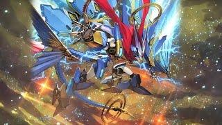 Cardfight!! Vanguard - Ash's Chronodragon Gear Groovy Gear Chronicle Deck Profile