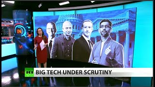 FULL SHOW: Tech giants testify on industry domination