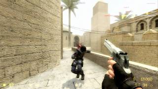 [Css] frag movie Gamer: Takony by: Death Z0ne [HD]