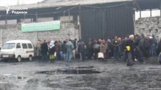 Андижонда кўмир олиш ур-йиқитга айланмоқда