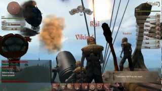 Обзор Air Buccaneers Open Alpha