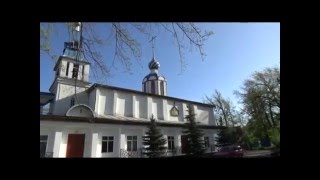 монастырь в горах