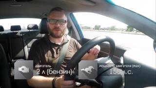 Наши тесты. Вып. 896. Hyundai Elantra