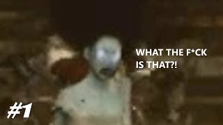 УГАРНЫЕ МОМЕНТЫ [DBD] #1