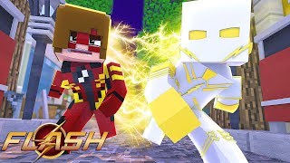 MENINO FLASH 3.0 #4 - UMA VELOCISTA MULHER É A ÚNICA QUE PODE DERROTAR O GODSPEED?!