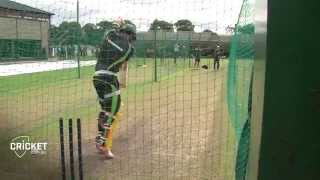 Burns to debut in Ireland ODI