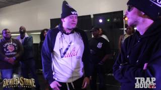Money Bagz vs Rich E Rich | Denied Stone Ent/TrapHouse NY