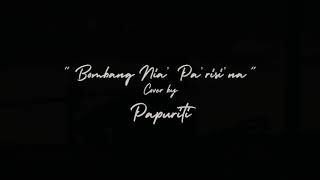 BOMBANG NIA' PA'RISI'NA (IWAN TOMPO) LIVE COVER (PANTAI GALESONG)