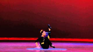 Confucius Institute at Colorado State University Spring Festival 2015 - Barrel Contortion