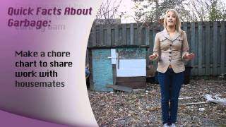 Recycling and Garbage - Municipal Affairs Commission Housing Videos
