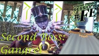 Tokyo Mirage Sessions #FE - Second Boss: Gangrel