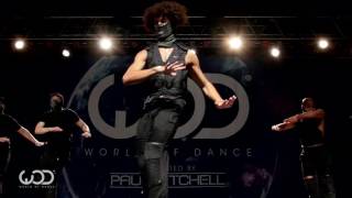 World of Dance Dallas Front Row "Red Lips (feat. Sam Bruno)" by GTA