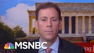 Rupert Murdoch Sends President Donald Trump A Memo | Morning Joe | MSNBC