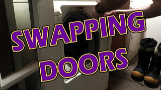 Swapping Doors