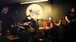 OSTAP BENDER - AuDétourDeTonCorpsChatNoir14Mars2014