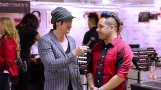 MUA Guru: Orlando Santiago