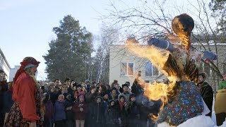 Масленица 2019