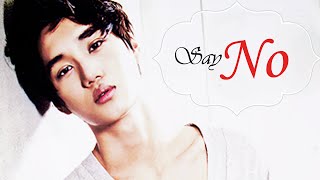 "Say NO" - Kai x Naeun x Taemin [FanFic FMV]