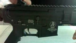 King Arms troy m4 cqb airsoft review