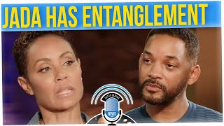 Jada Pinkett Smith Admits to an "Entanglement" During Her Marriage (ft. Anthony Lee)