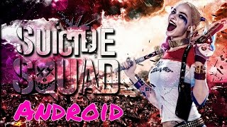 Отряд самоубийц: Спецназ - андроид  трейлер   новый игры на андроид
