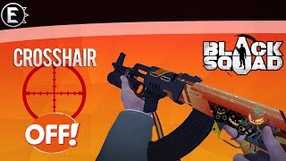 Without Crosshair ❌ AK47 GL STRIKER JACK O’ LANTERN | Black Squad