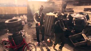 Koo Ntakra - Move Back ft. Yaa Pono (Official Video)