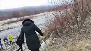 МАМА И ПАПА КРЕЩЕНИЕ В ЗАПАДНОЙ  УКРАИНЕ