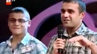 Tolga von Serkan is my Girl . In ATV In dem Wettbewerb - Cek Bakalim [31.07.2011]