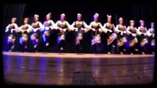 NASHENTSI Amateur Folklore Formation, Sofia, Bulgaria
