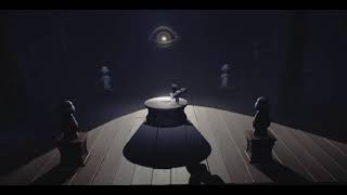 [Little Nightmares][DLS: The Residence] #2 Фантомы и гадкий финал