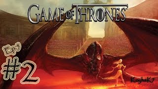 #2 Game Of Thrones 'Episodio 5 - UN NIDO DE VÍBORAS Capi 3 y 4 | PS4