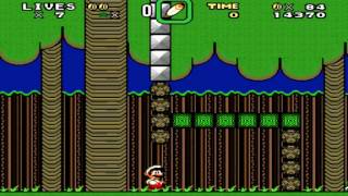Lets Play Super Mario Infinity -  Mystery Of The Magic Wand 05 (SMW Hack,German)