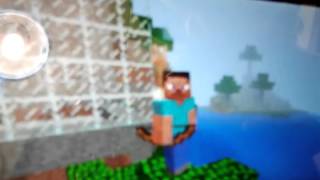 Щекотка in the minecraft pe