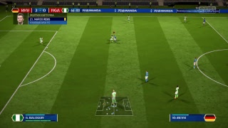 Fifa World Cup 2018 Ultimate Team Fut DRAFT заключительный драфт в фифа 18