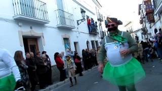 Pasacalles Carnaval de Nerja 2013