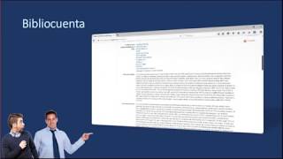 Búsqueda de información en internet