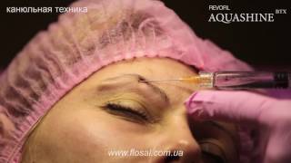 Aquashine BTX канюльная техника [ WorkShop4.me ]