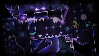 My part in Omega! (Extreme Demon by MindCap and more) | Geometry Dash