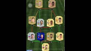 COMPETITION DEBUTS: EDEN HAZARD PACYBITS SBC - Allstar