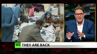 Despite 20 years of war, Taliban & ISIS stronger than ever (Full show)