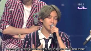 [Engsub] EXO Sketchbook