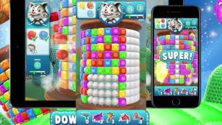 Wooly Blast - unique fun and innovative match 3 game [Review]