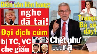7/2: Vũ Hán có thể có 300,000 ca nhiễm virus corona, theo LANCET.  Nhưng Việt Nam chỉ có 15 ca. Lạ!
