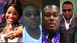 APRES Noella MADINGA, ba journalistes bapanzi lâcheté YA Naty LOKOLE, Willy KAYEMBE et Papy MBOMA