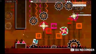 Geometry Dash Прохожу демоны уровни REQ=OFF