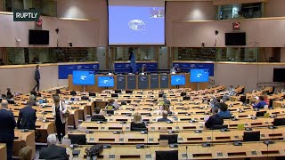 LIVE: European Parliament holds virtual meeting on situation in Afghanistan